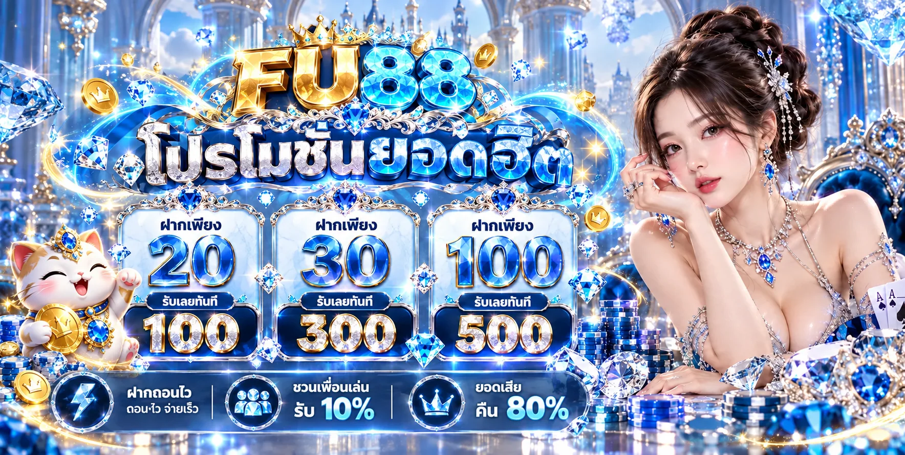 FU88 Net เว็บทางการ | สมัคร เข้าสู่ระบบ ทดลองเล่น